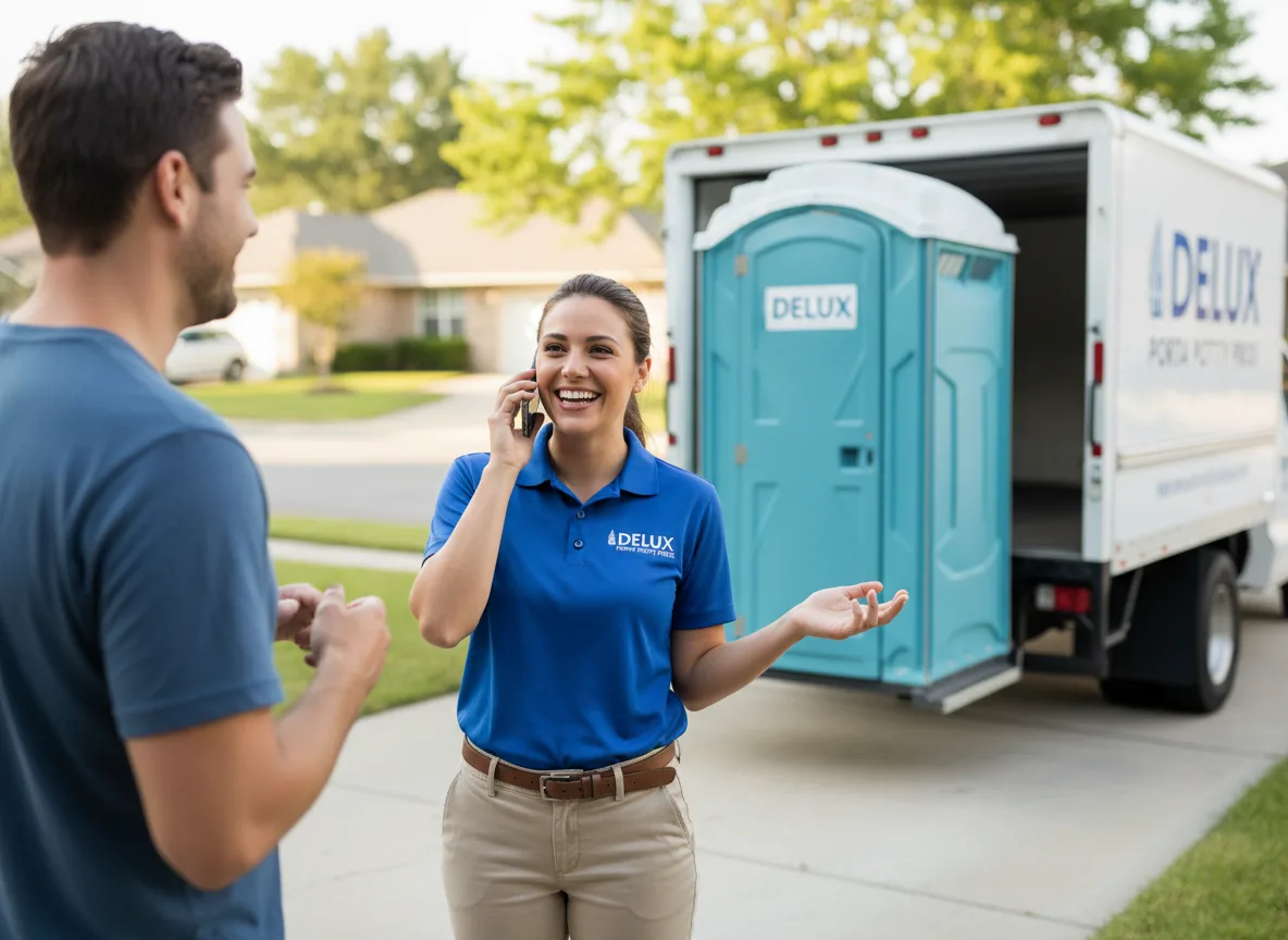 Long-Term Portable Toilet Rental Nashville, OH FAQs